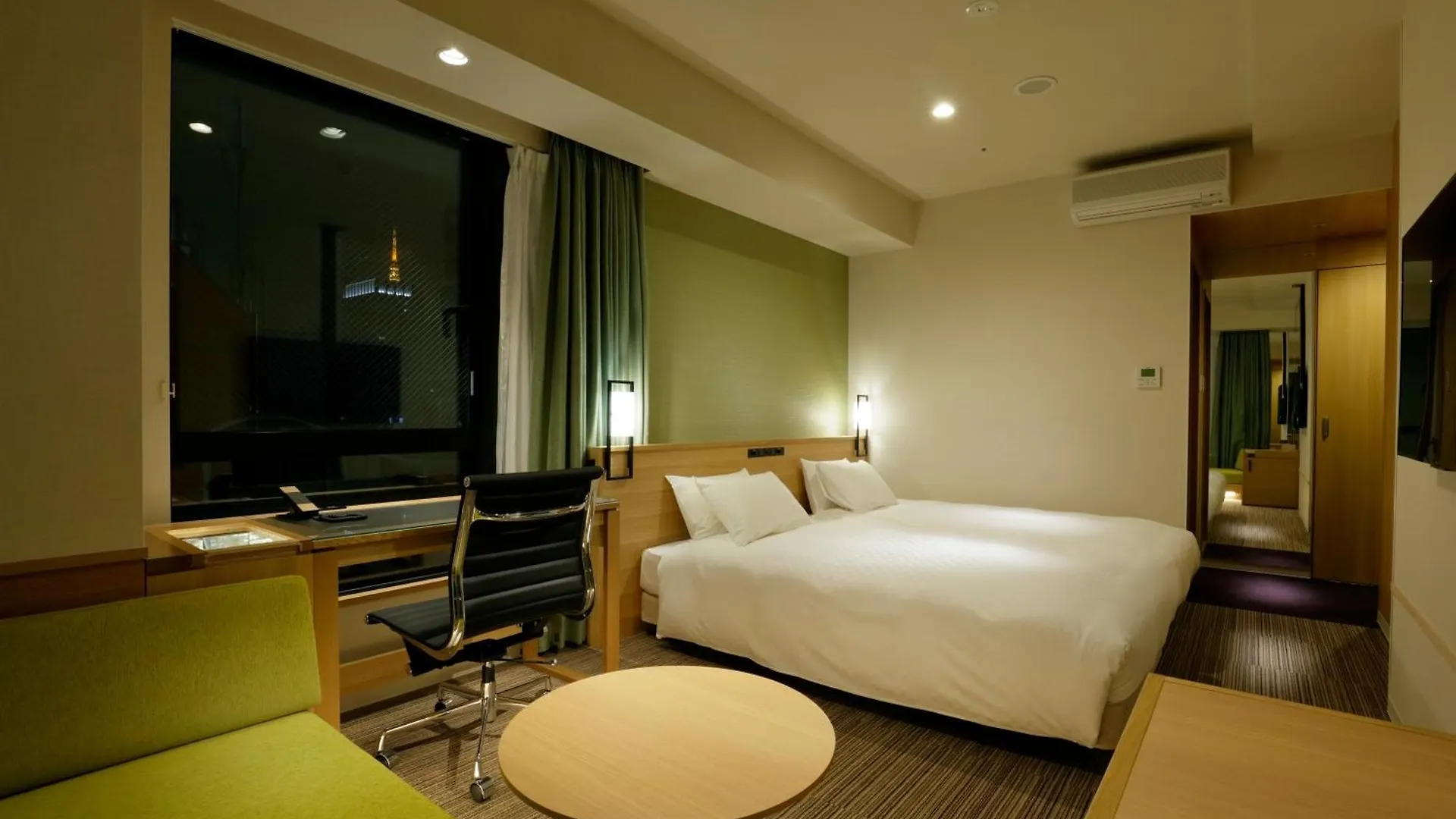 Candeo Hotels Tokyo Shimbashi