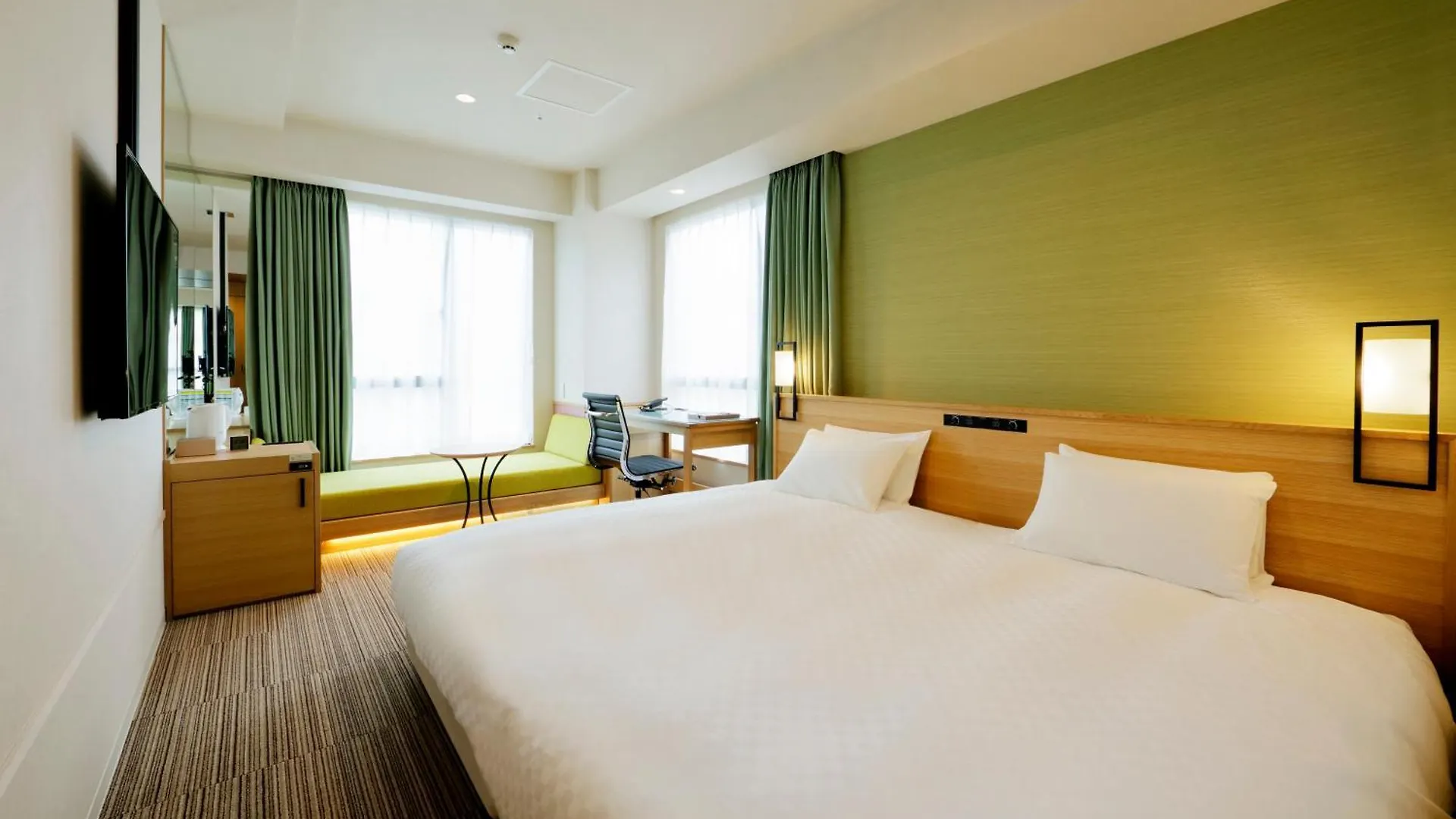 Candeo Hotels Tokyo Shimbashi Japán