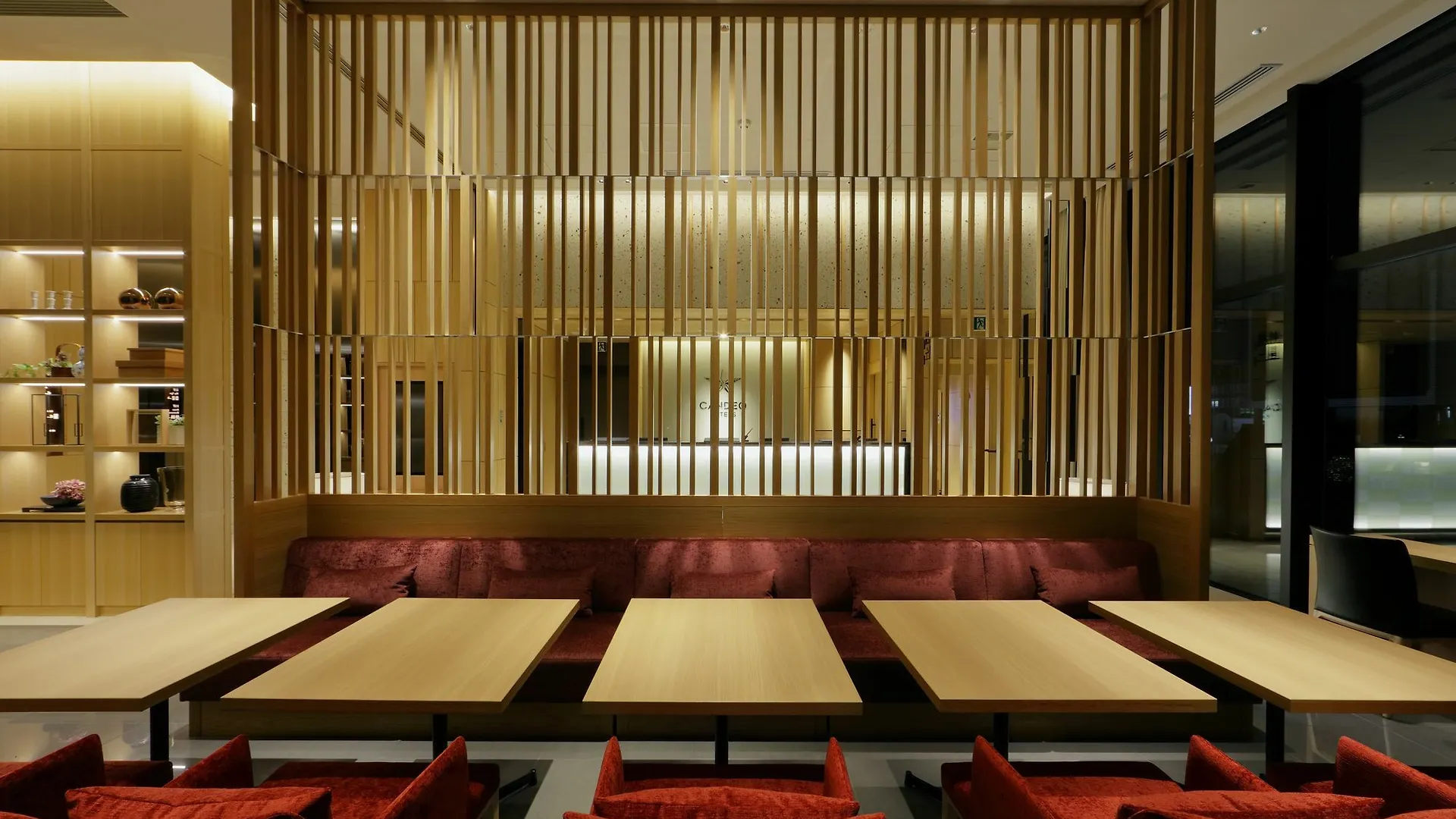 Candeo Hotels Tokyo Shimbashi