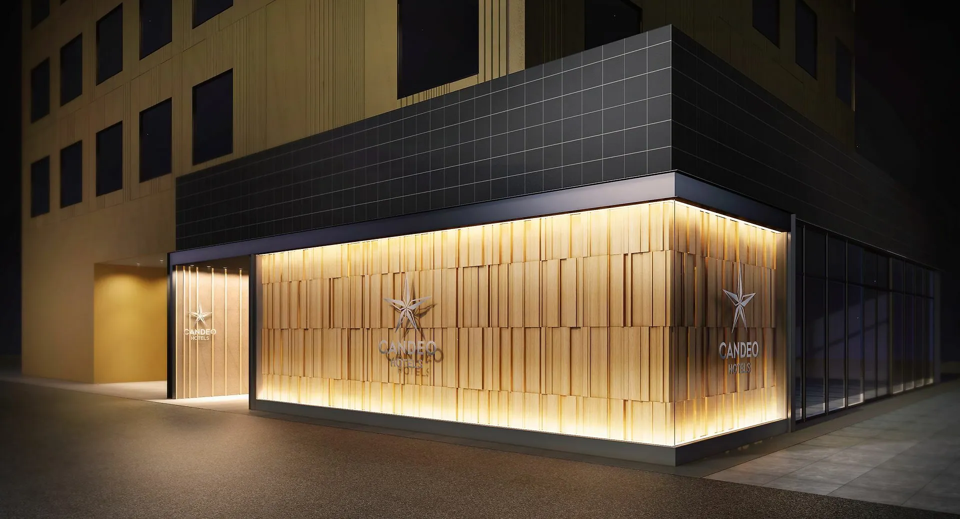 Candeo Hotels Tokyo Shimbashi 4*,  Japán