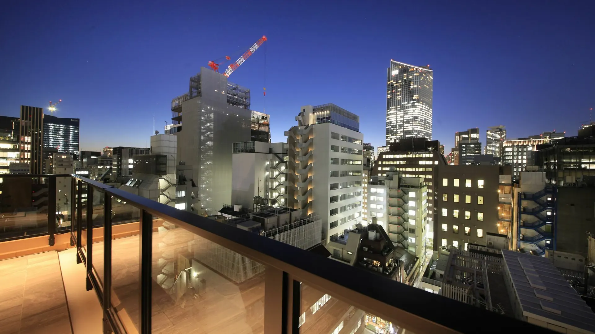Candeo Hotels Tokyo Shimbashi Japán