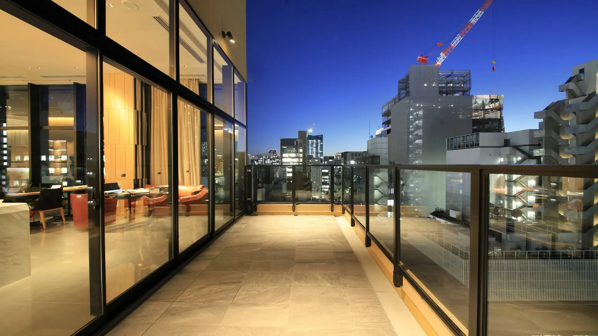 Candeo Hotels Tokyo Shimbashi 4*,  Japán