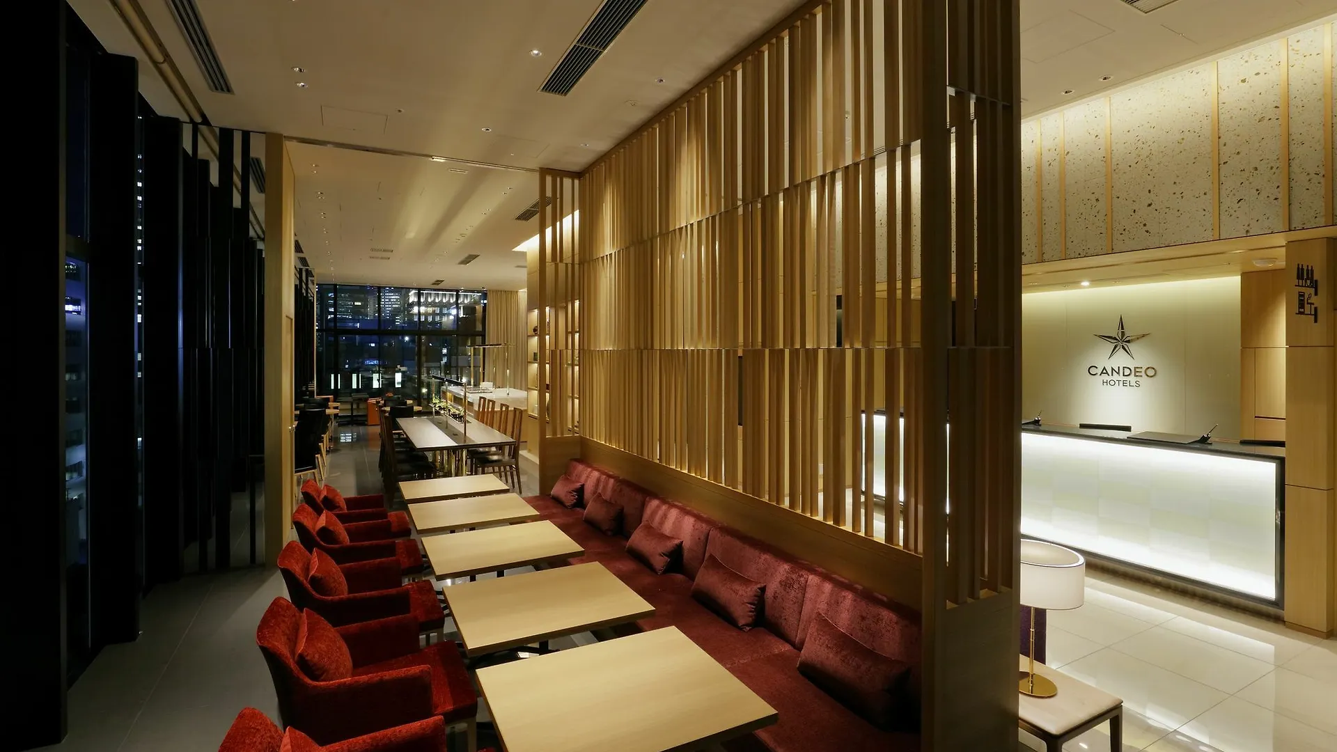 Candeo Hotels Tokyo Shimbashi 4*,  Japán