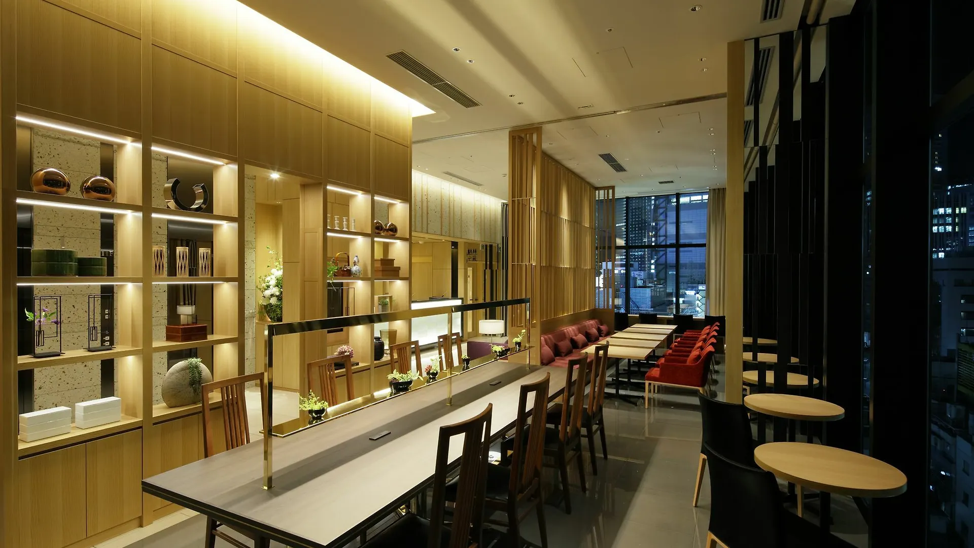 Candeo Hotels Tokyo Shimbashi