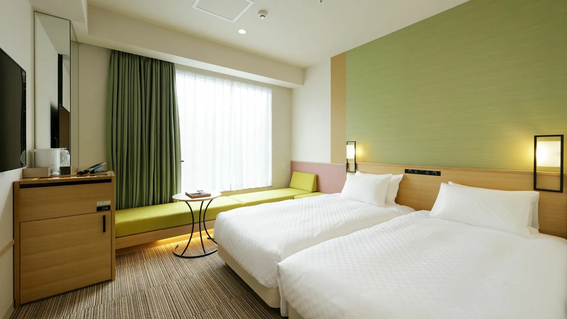 Candeo Hotels Tokyo Shimbashi Japán