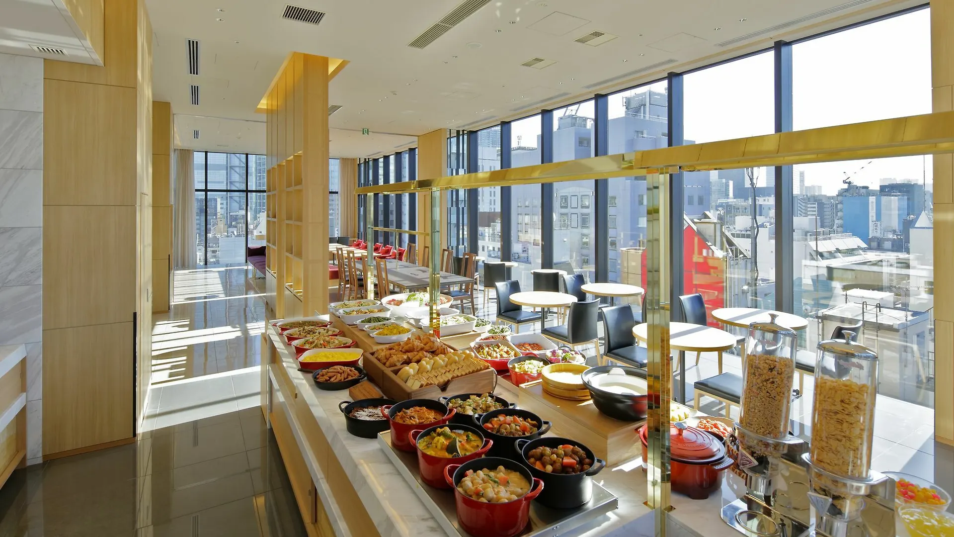 Candeo Hotels Tokyo Shimbashi