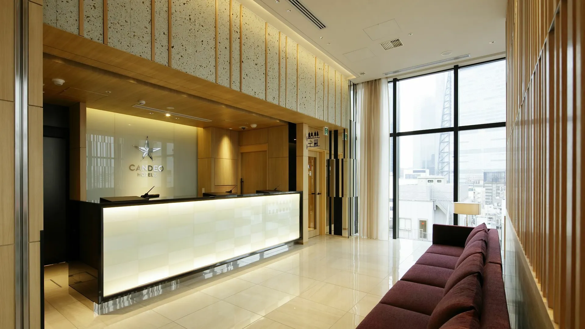 Candeo Hotels Tokyo Shimbashi