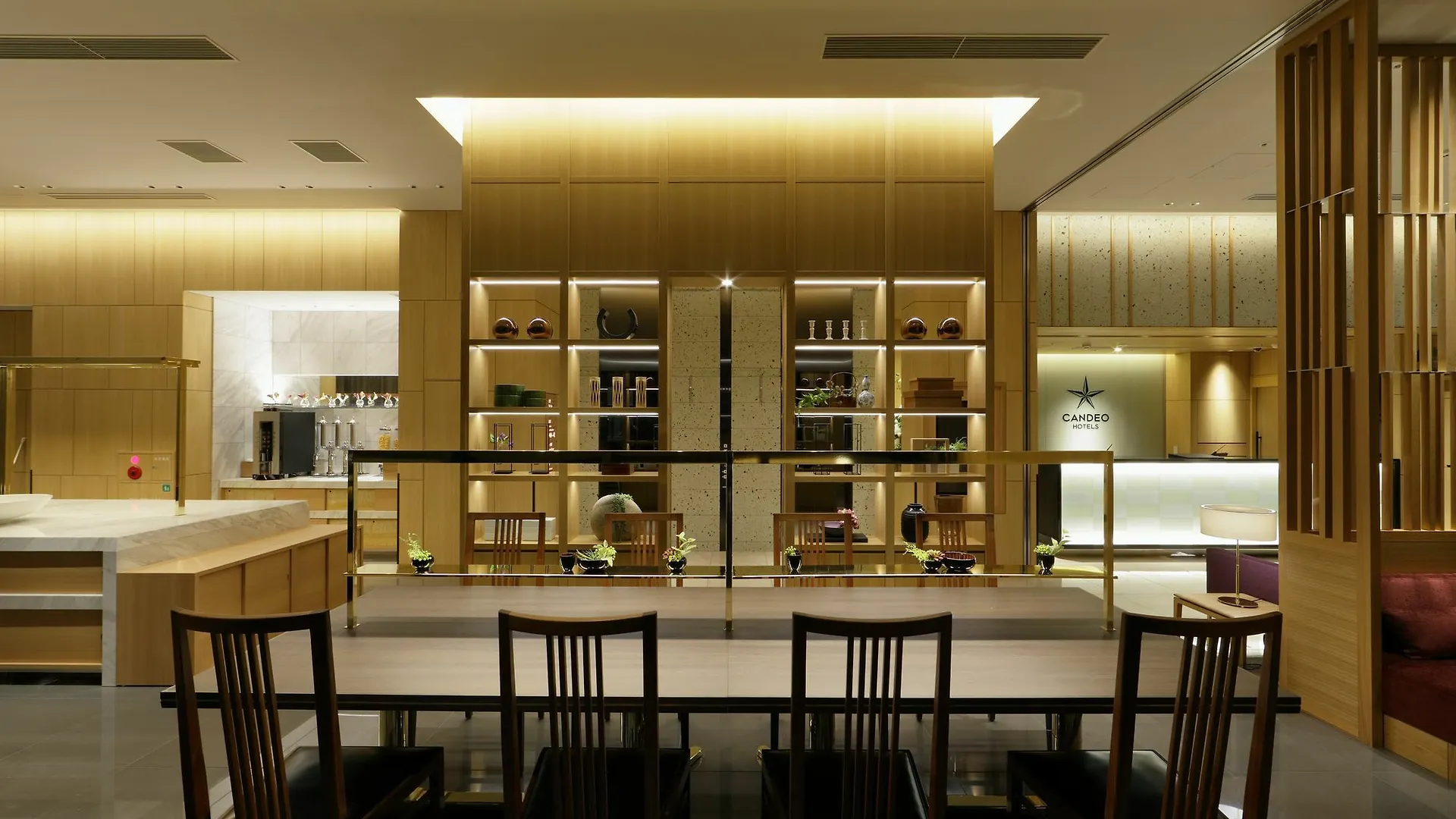 Candeo Hotels Tokyo Shimbashi