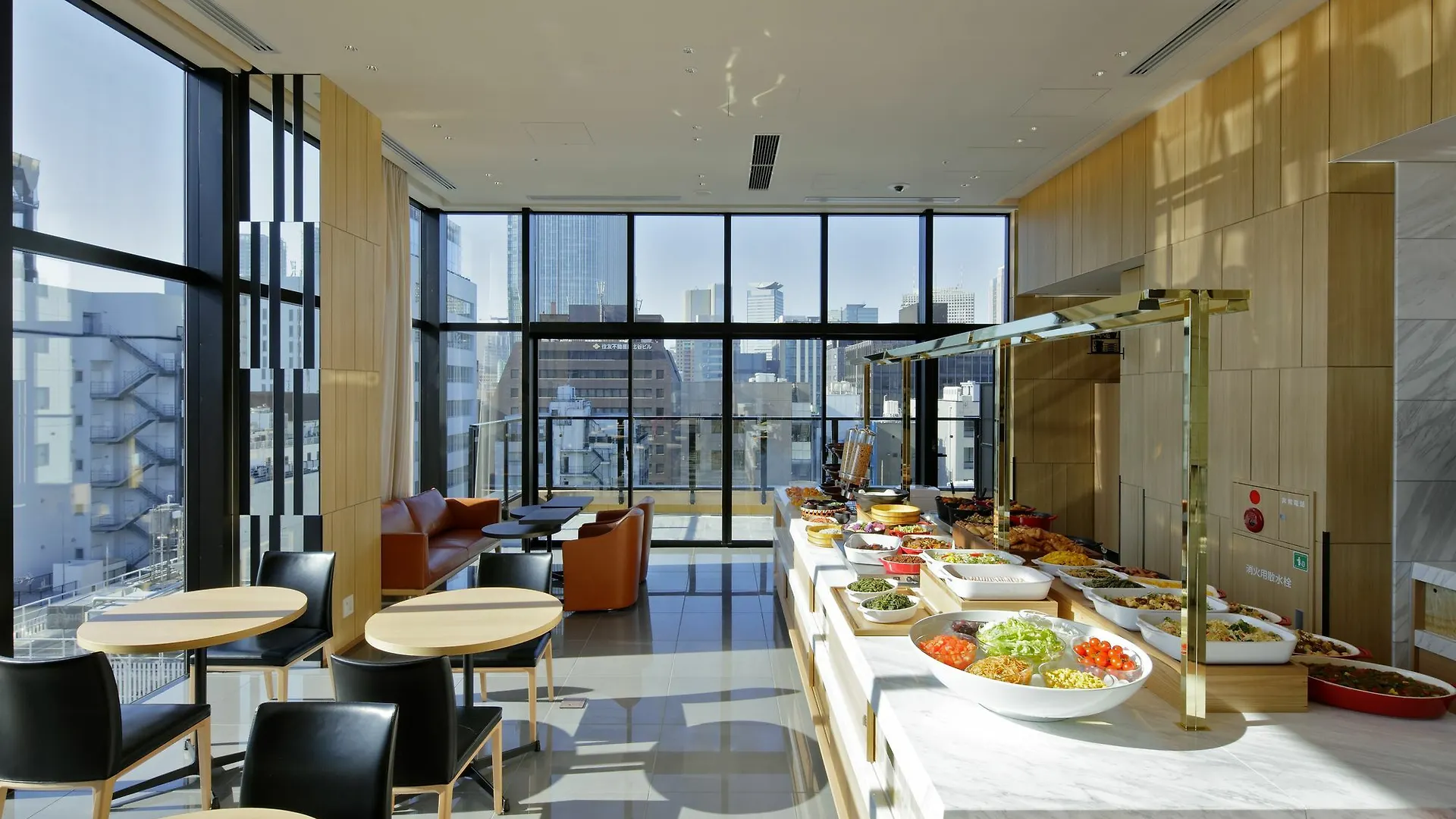****  Candeo Hotels Tokyo Shimbashi Japán