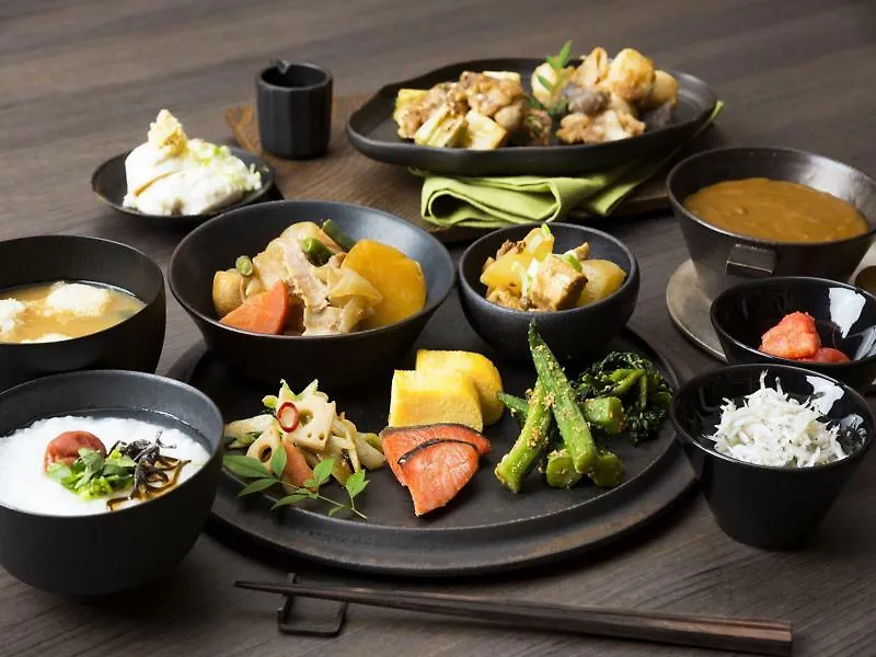 Candeo Hotels Tokyo Shimbashi Japán