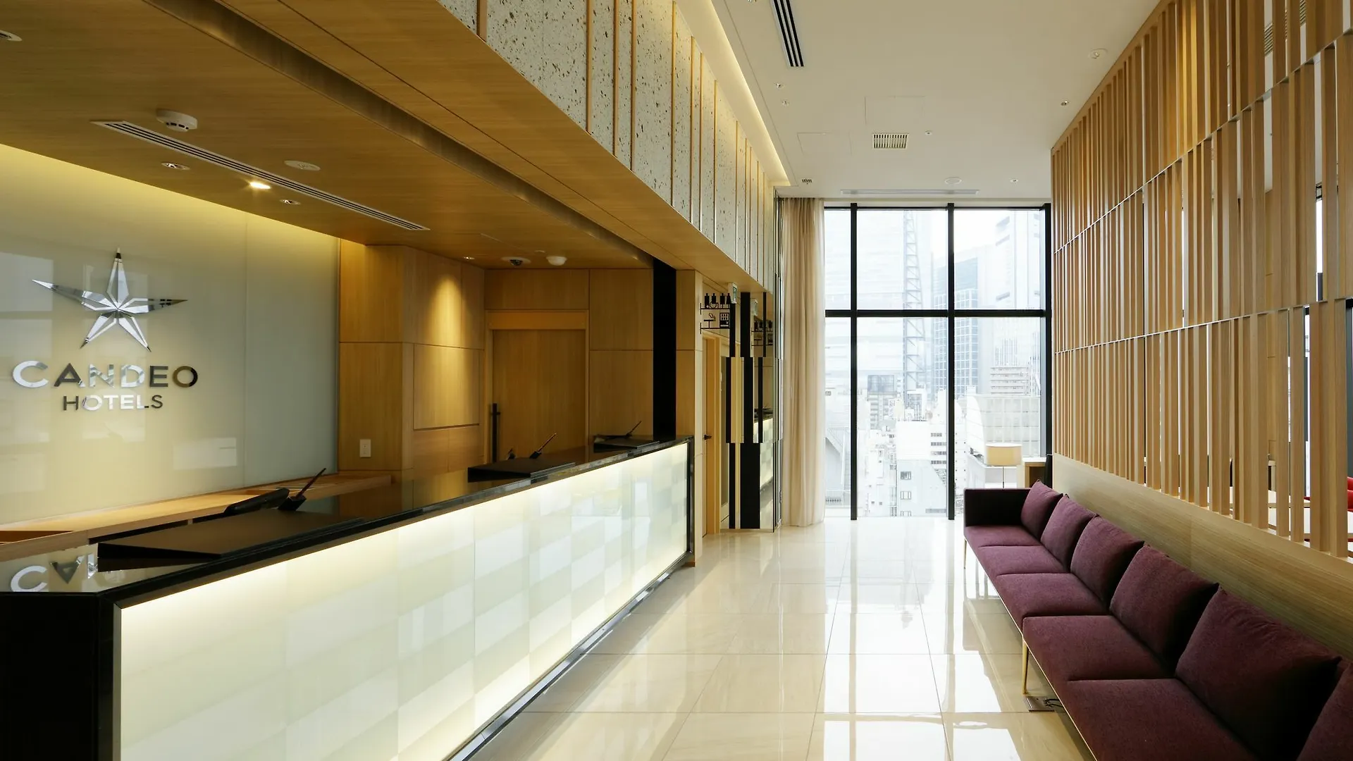 ****  Candeo Hotels Tokyo Shimbashi Japán