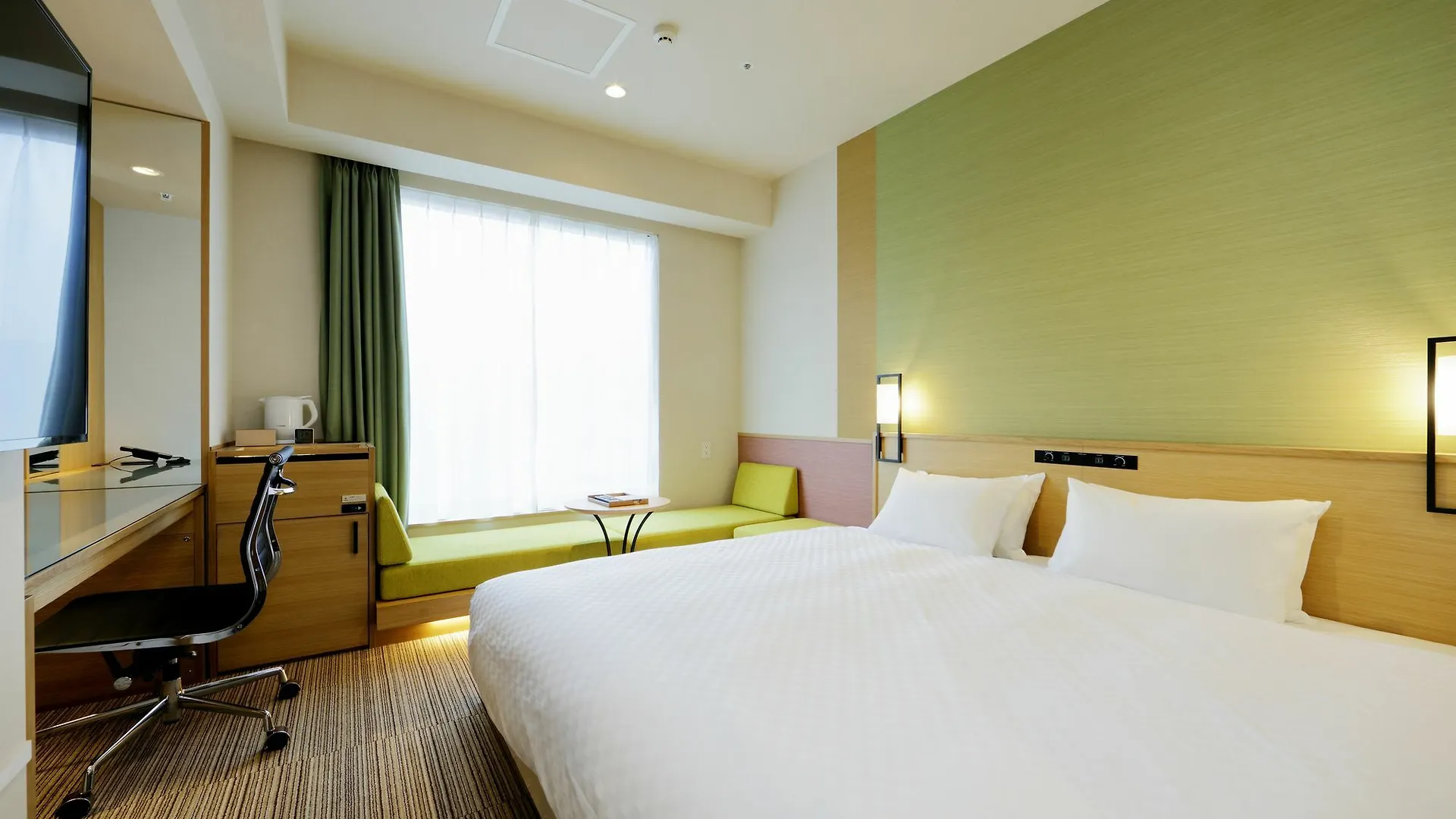 Candeo Hotels Tokyo Shimbashi Japán