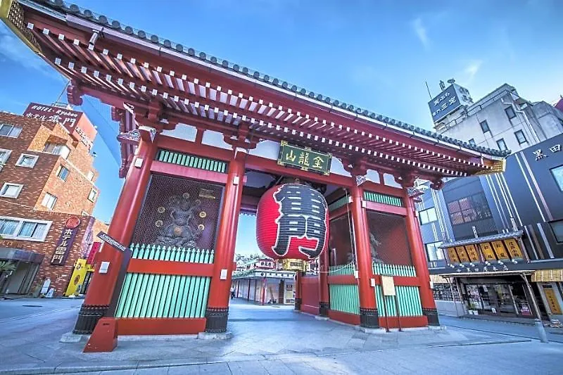 Candeo Hotels Tokyo Shimbashi