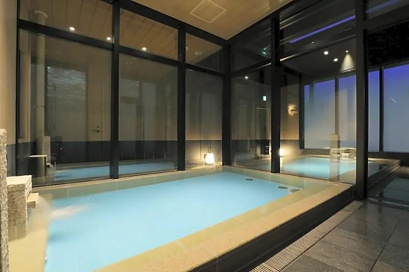 ****  Candeo Hotels Tokyo Shimbashi Japán