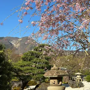 בית הארחה Onsen & Garden -asante Inn-
