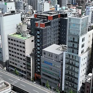 上野站前apa酒店 東京都