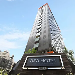 山手线大冢站apa酒店 東京都