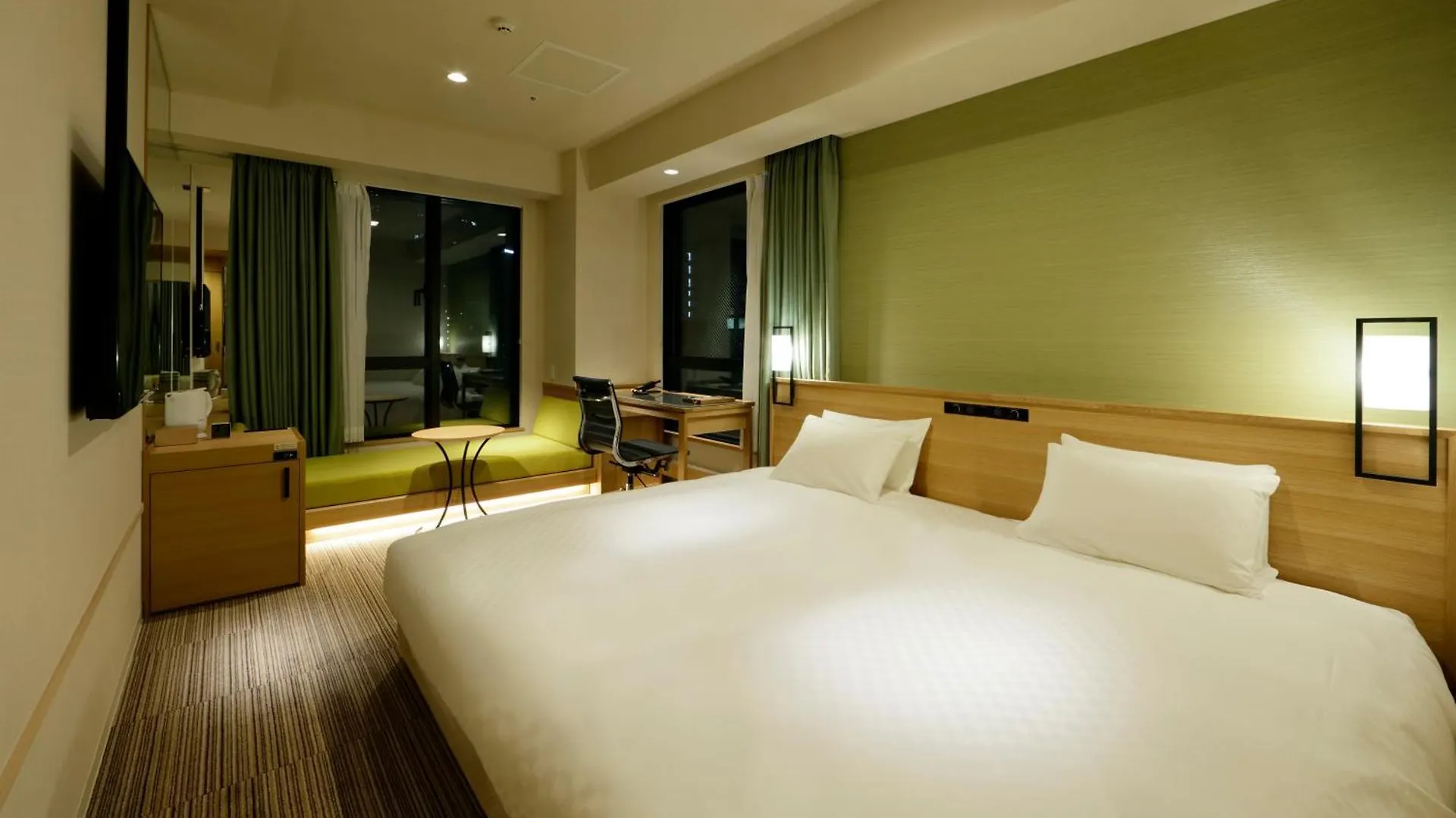 Candeo Hotels Tokyo Shimbashi 4*,  Japan