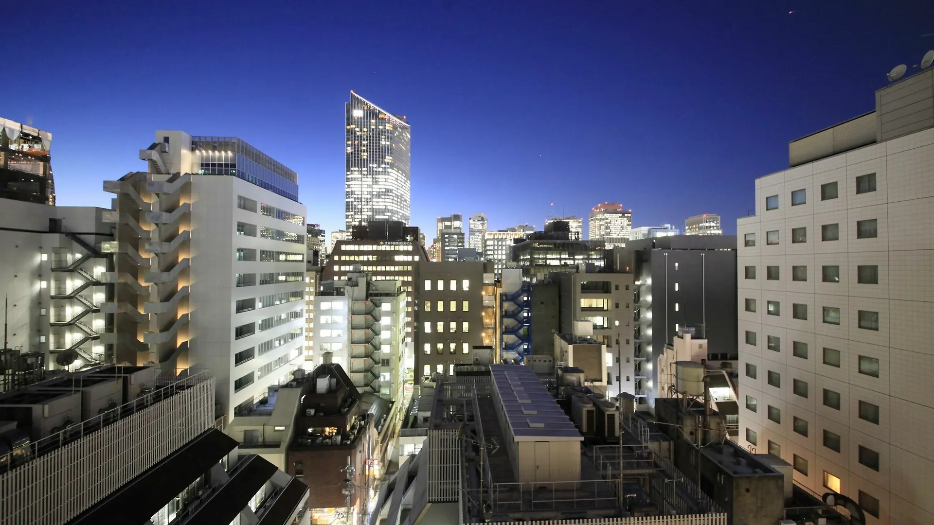 Candeo Hotels Tokyo Shimbashi