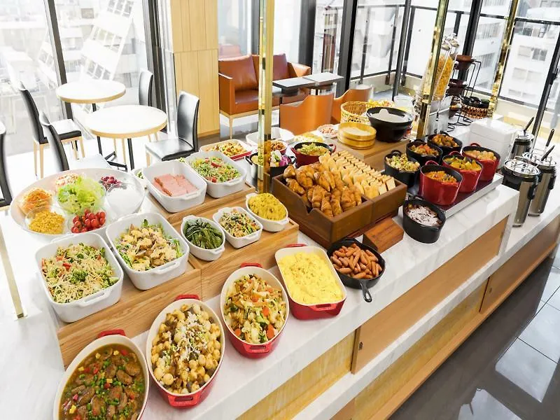 Candeo Hotels Tokyo Shimbashi 4*,