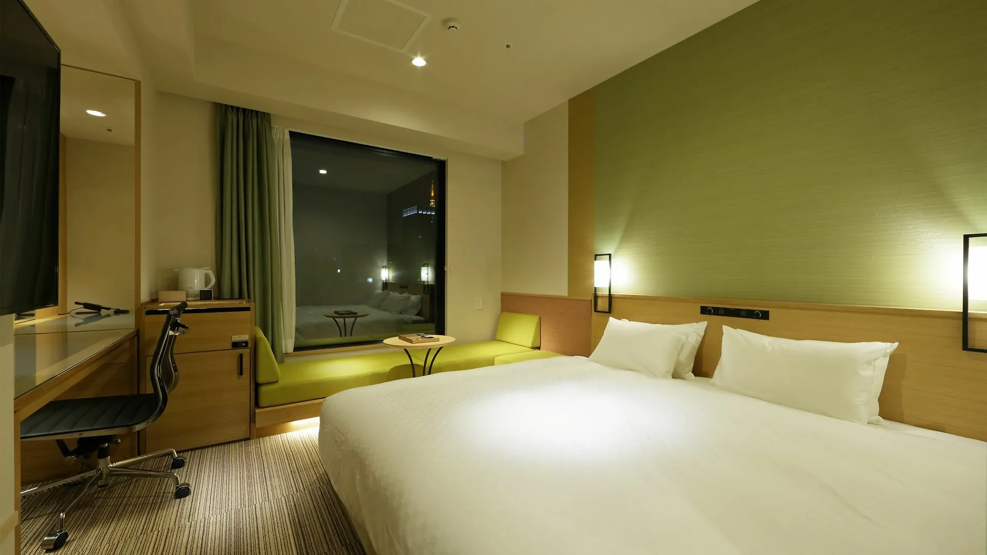 Candeo Hotels Tokyo Shimbashi