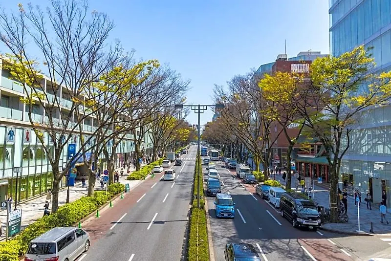 Candeo Hotels Tokyo Shimbashi