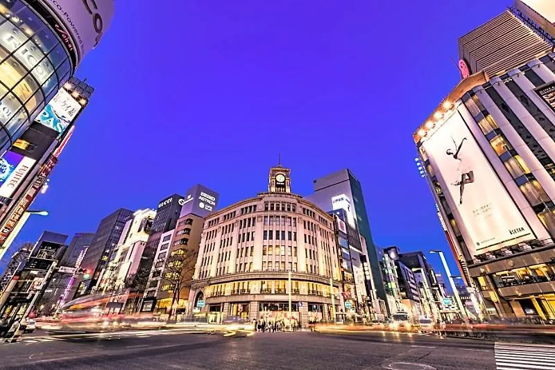 Candeo Hotels Tokyo Shimbashi 4*,