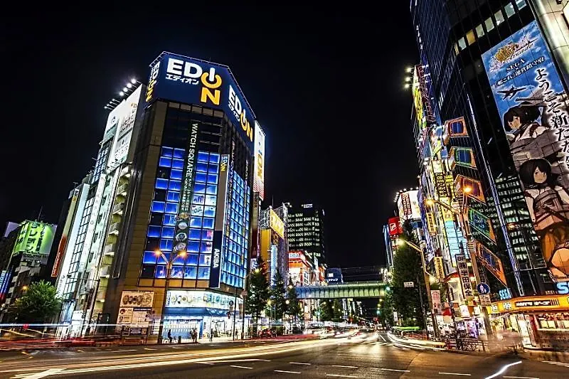 Candeo Hotels Tokyo Shimbashi 4*,  Japan